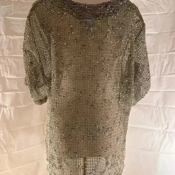 Blair Women's Blouse with Button Detail - Picture 3 of 7